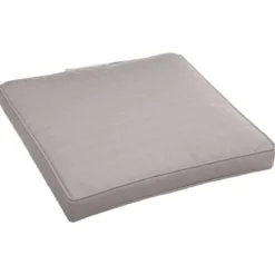 GALETTE CHAISE SCRATCH KORAI 40X40CM TAUPE