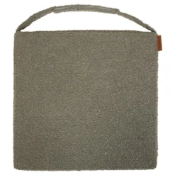 GALETTE CHAISE SCRATCH SOLFIA 40X40CM LAURIER