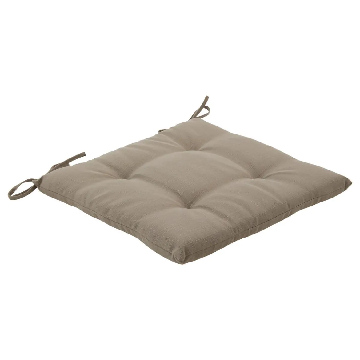 GALETTE CHAISE 40X40CM 4 POINTS KORAI CAFE