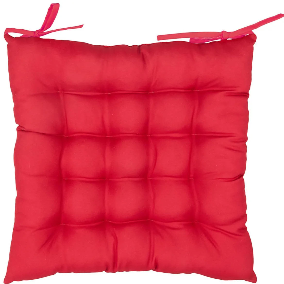 GALETTE DE CHAISE DEPERLANT DOLCE VITA 40X40CM