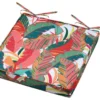 GALETTE SANDANA MULTICOLORE 40X40X5CM