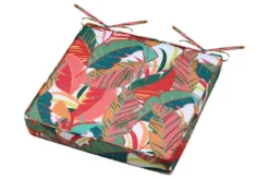 GALETTE SANDANA MULTICOLORE 40X40X5CM
