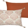 GALICIA COUSSIN 40X60CM ECRU