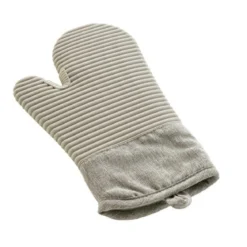 GANT AMBIDEXTRE 30X18CM CHAMBRAY UNI ET SILICONE ADAM LIN