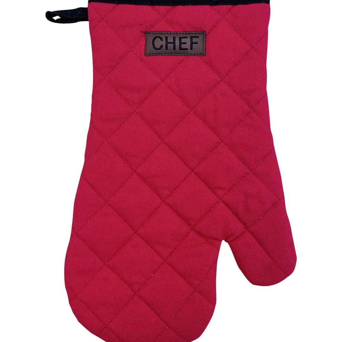 GANT CUISINE CHEF 18X28CM COTON ROUGE