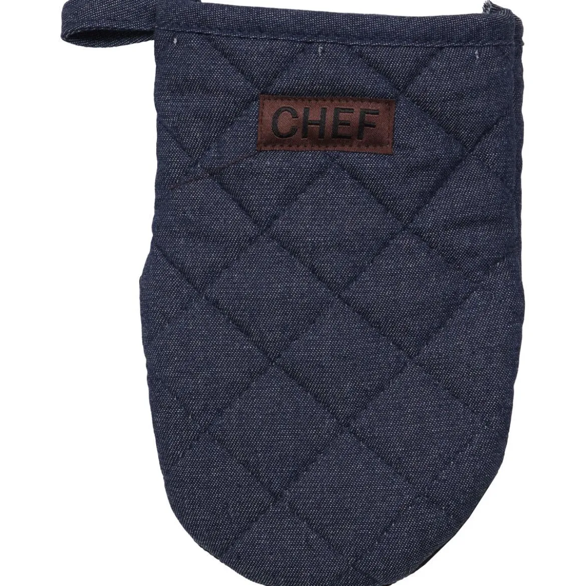 GANT CUISINE NEOPRENE CHEF 14X20CM COTON BLEU DENIM