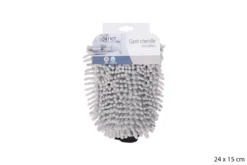 GANT MICROFIBRE CHENILLE GREGE