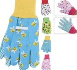 GANTS JARDINAGE ENFANT