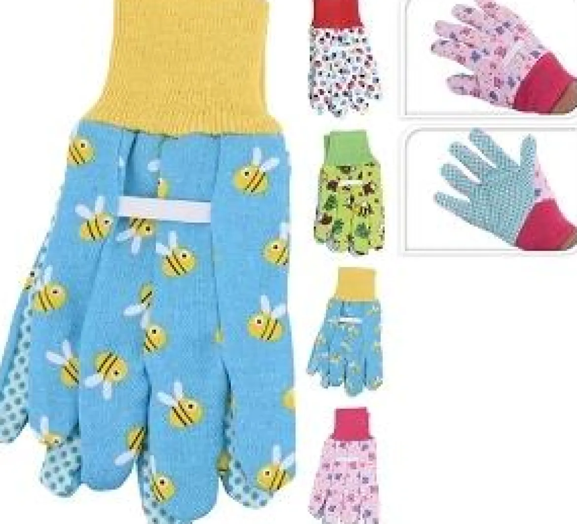 GANTS JARDINAGE ENFANT