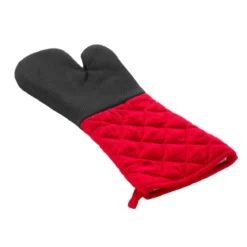 GANT 40X18CM COTON ET NEOPRENE CUISTOT ROUGE