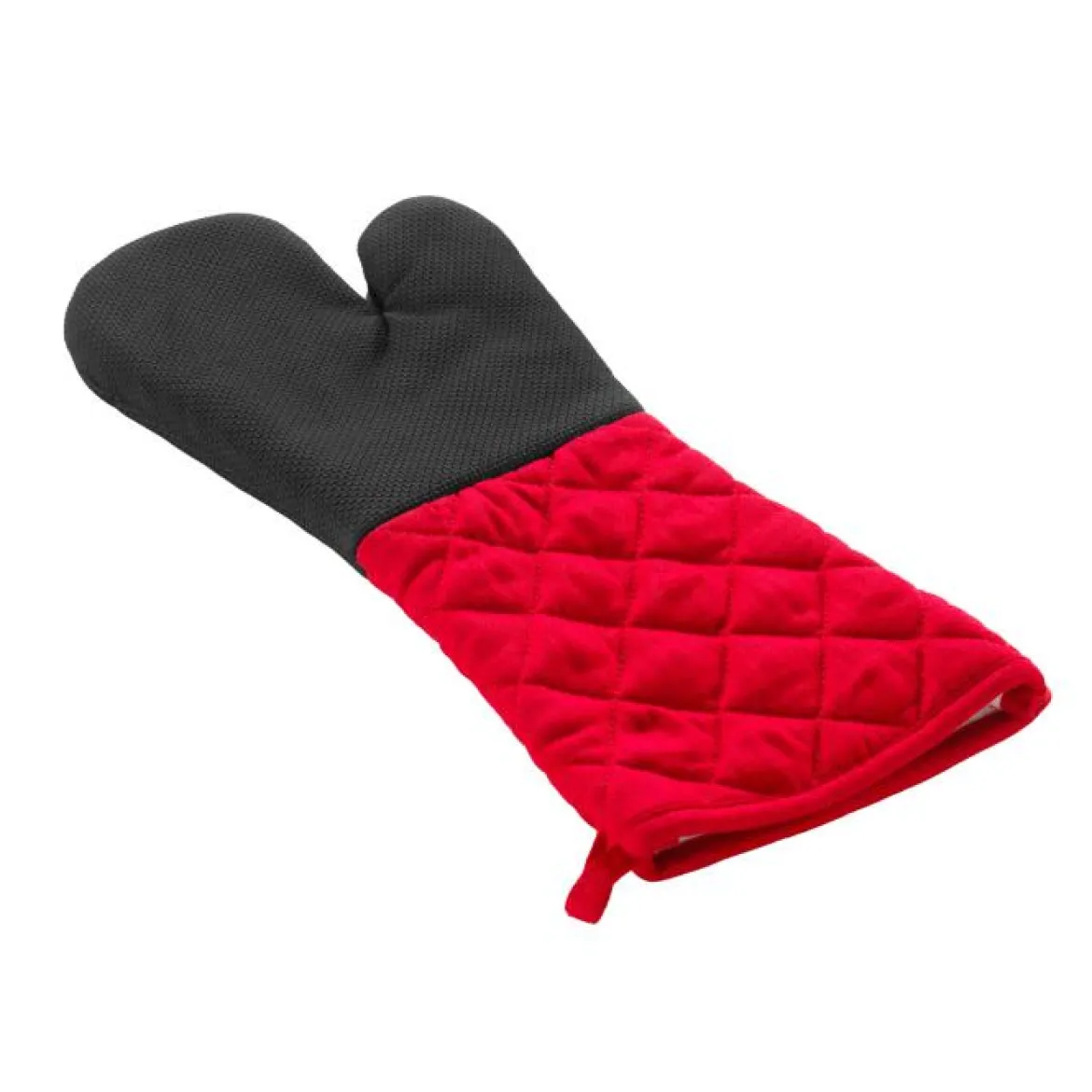 GANT 40X18CM COTON ET NEOPRENE CUISTOT ROUGE
