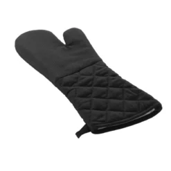 GANT 40X18CM COTON ET NEOPRENE CUISTOT NOIR