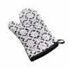 GANT 30X18CM COTON IMPRIME ET SILICONE SOLARIS