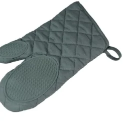 GANT 30X18CM COTON SILICONE CUISTOT ANTHRACITE