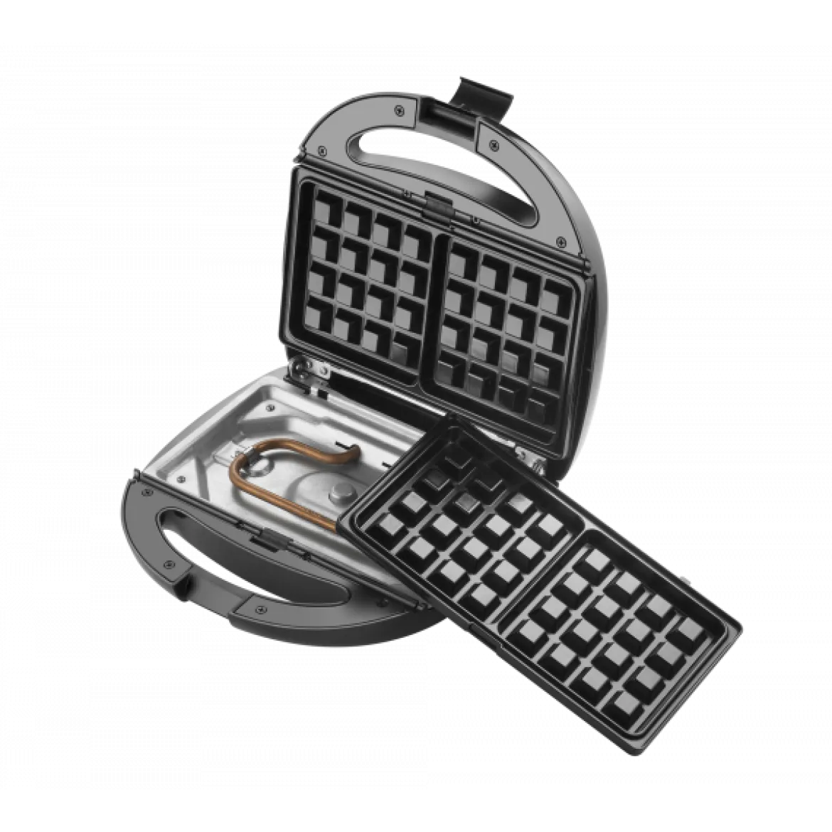GAUFRIER CROQUE ET GRILL