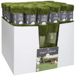 GAZON PREMIUM 30MM ROULEAU 1X3M