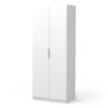 GHOST ARMOIRE 2 PORTES