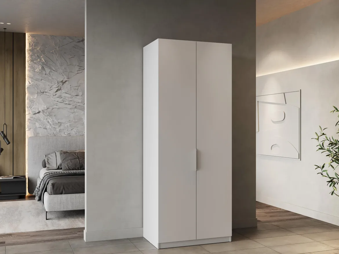 GHOST ARMOIRE 2 PORTES