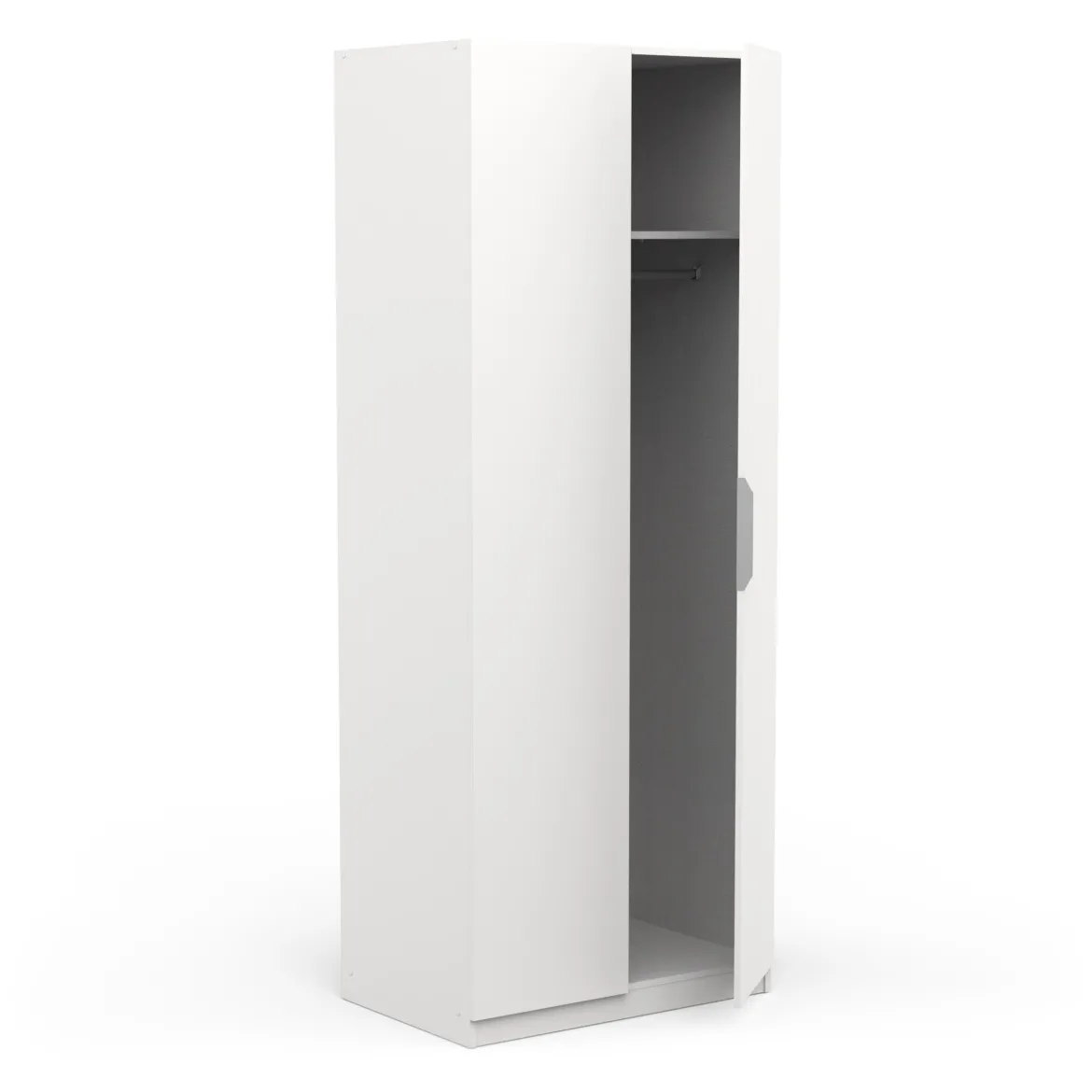 GHOST ARMOIRE 2 PORTES