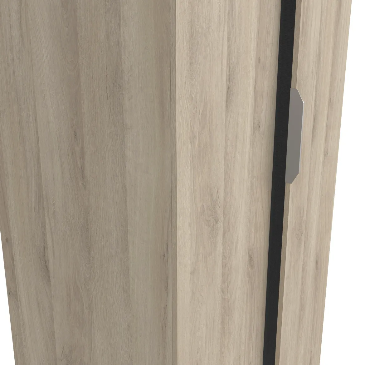 GHOST ARMOIRE 2 PORTES CHENE KRONBERG
