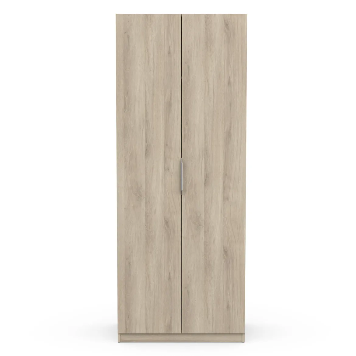 GHOST ARMOIRE 2 PORTES CHENE KRONBERG