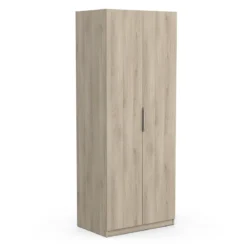 GHOST ARMOIRE 2 PORTES CHENE KRONBERG