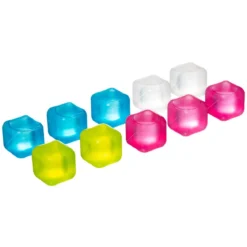 GLACONS REUTILISABLES X10PCS