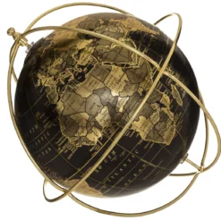 GLOBE ARCADE FLOWER