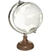 GLOBE MANGUIER VERRE D.20CM
