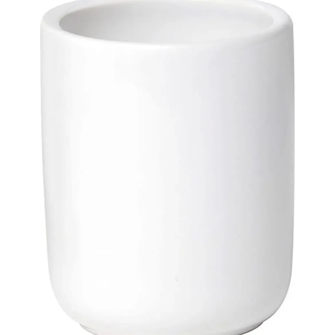 GOBELET DOLOMITE ROND BLANC