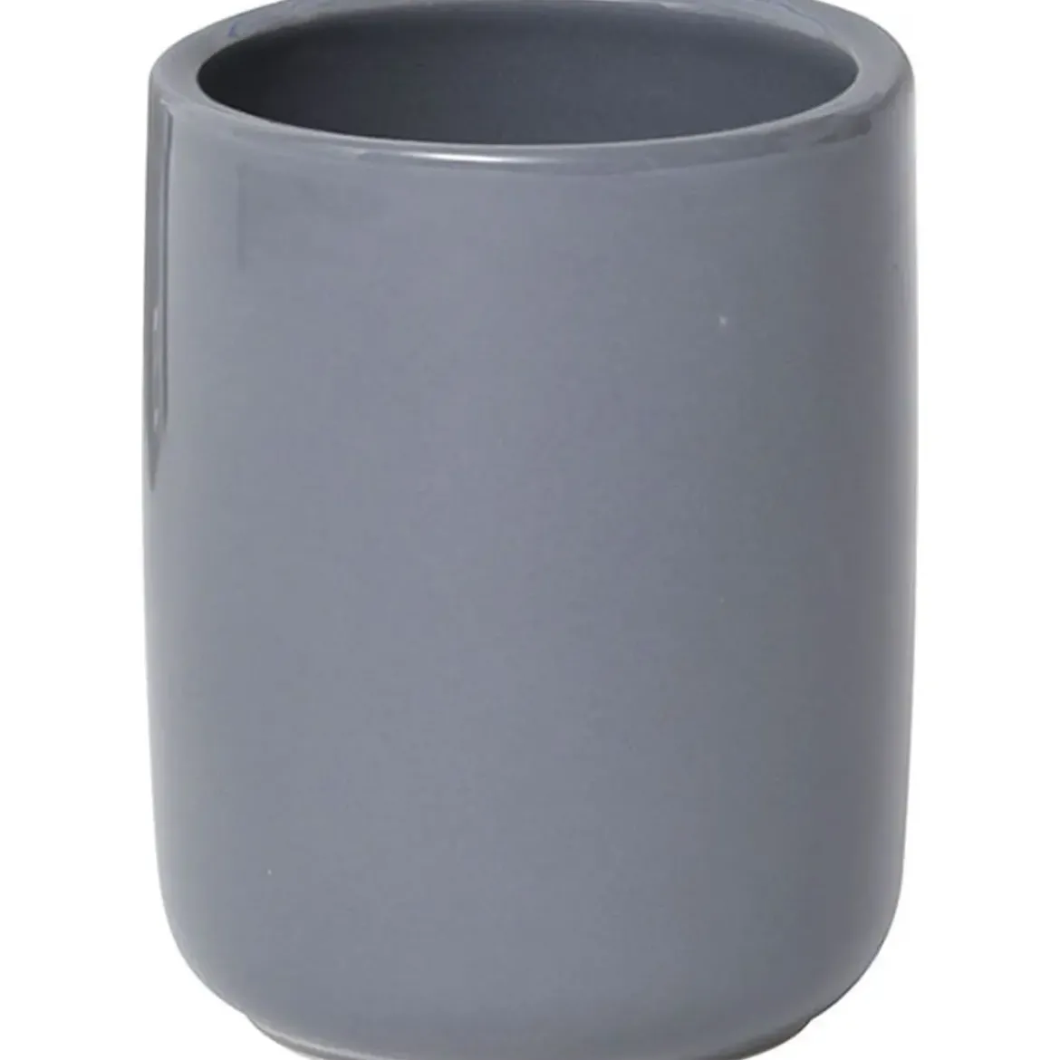GOBELET DOLOMITE ROND GRIS