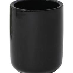 GOBELET DOLOMITE ROND NOIR