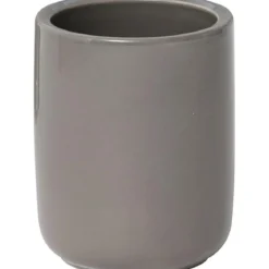GOBELET DOLOMITE ROND TAUPE