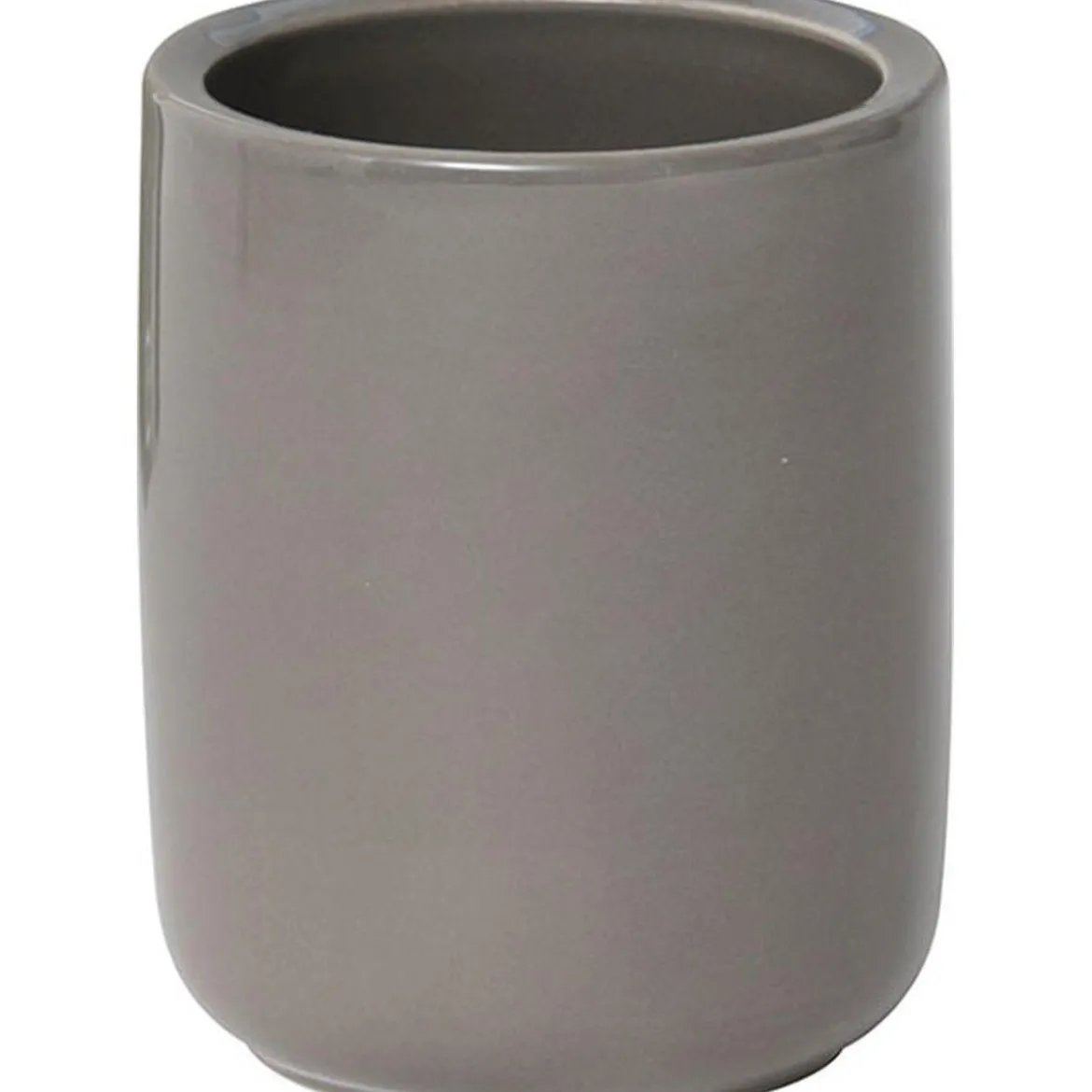 GOBELET DOLOMITE ROND TAUPE