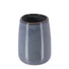 GOBELET GRES BLEU