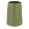 GOBELET GRES UNI VERT KAKI