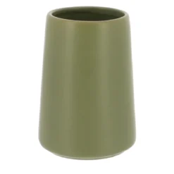 GOBELET GRES UNI VERT KAKI