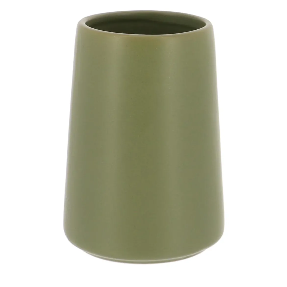 GOBELET GRES UNI VERT KAKI