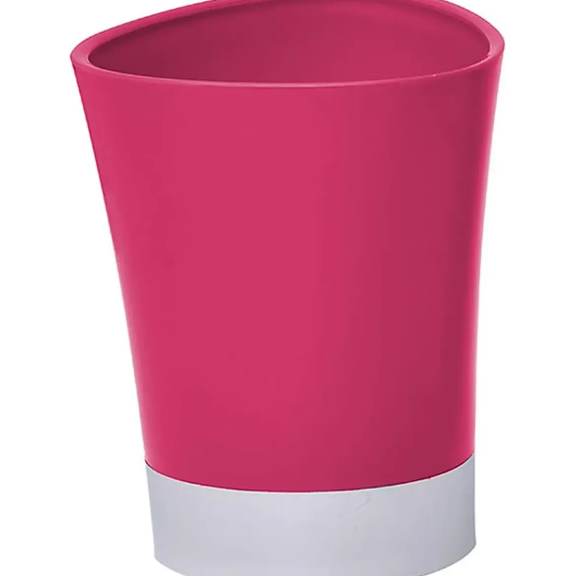 GOBELET PP CONIQUE FUCHSIA