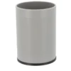 GOBELET STRIE BICOLORE GRIS NOIR