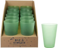 GOBELET 40CL VERT