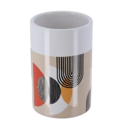 GOBELET DOLOMITE ROND IMPRIME TRENDY