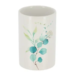 GOBELET DOLOMITE ROND IMPRIME AQUARELLE