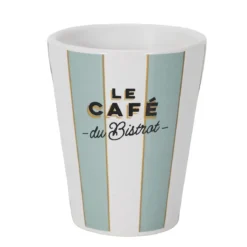 GOBELET EXPRESSO BISTROT 8CL