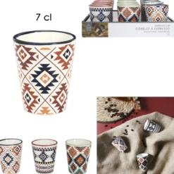 GOBELET EXPRESSO COLLECTION ORIGINE 7CL