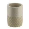 GOBELET POLYRESINE GRAVE NATUREL