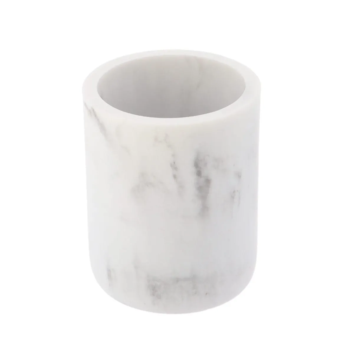 GOBELET POLYRESINE MARBRE