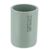 GOBELET POLYRESINE VERT EUCALYPTUS