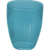 GOBELET RELIEF 40CL BLEU