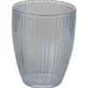 GOBELET RELIEF 40CL TRANSPARENT